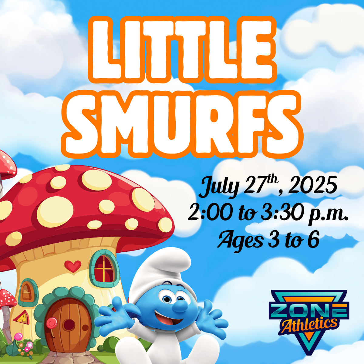 Little-Smurfs